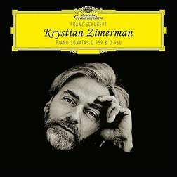 Krystian Zimerman Schubert: Piano Sonatas D 959 and 960 [CD] (CD)